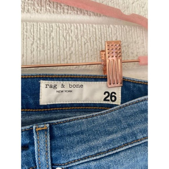 Rag & Bone mid-rise ankle skinny NWT - Picture 6 of 12